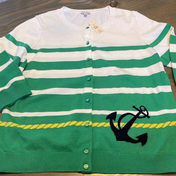 3/4 sleeve sweater - Picture 4 of 5